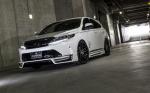 Toyota Harrier by Rowen 2017 года